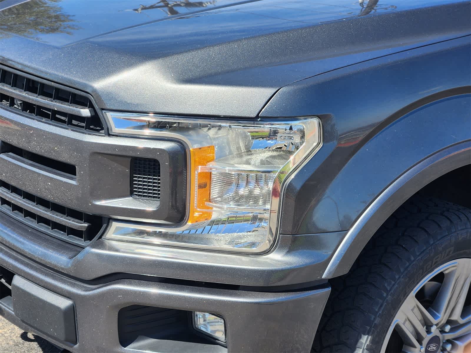 Thumbnail: 2018 Ford F-150 - 7