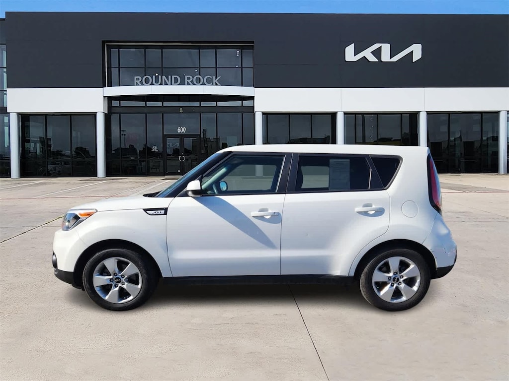 Used 2017 Kia Soul Hatchback