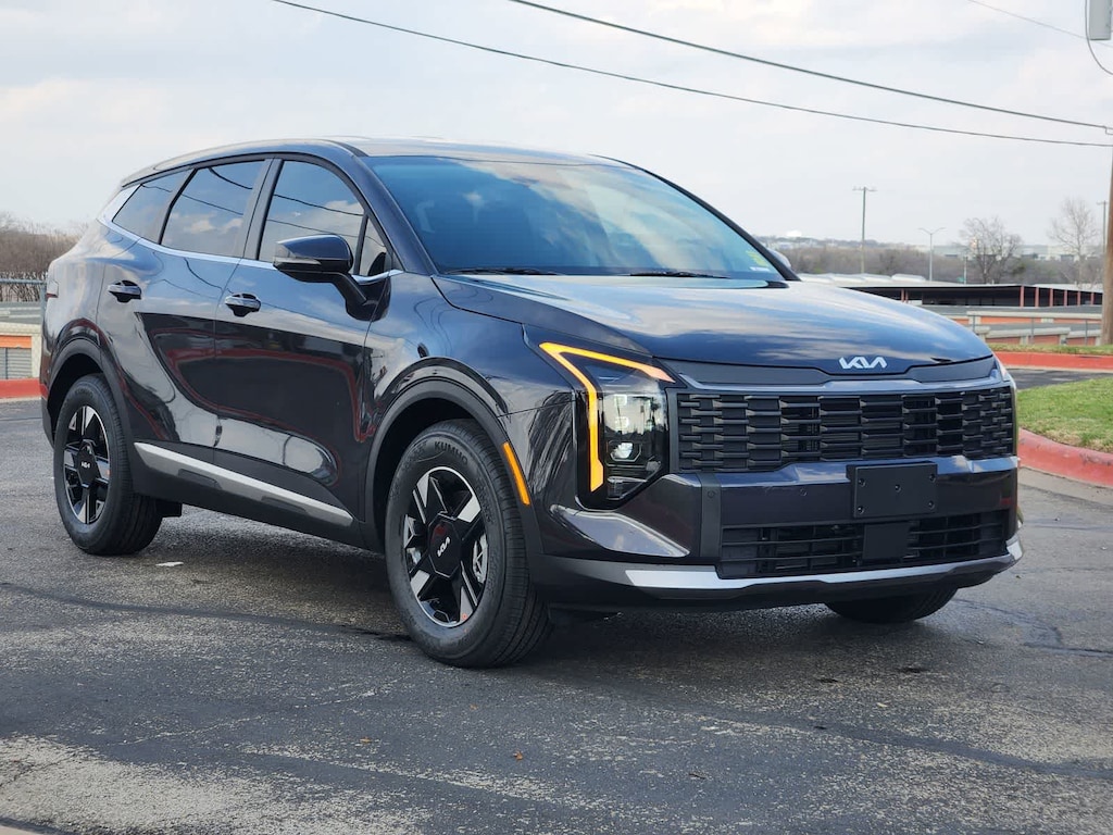 New 2026 Kia Sportage EX SUV