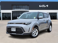 2025 Kia Soul LX Hatchback