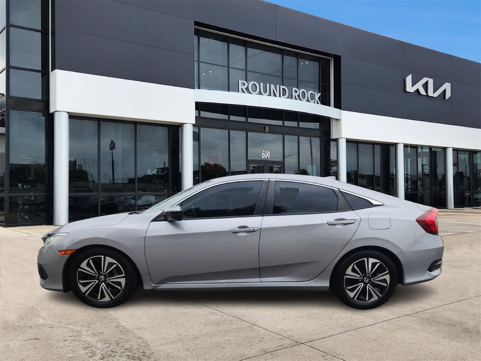 2017 Honda Civic EX-T 3