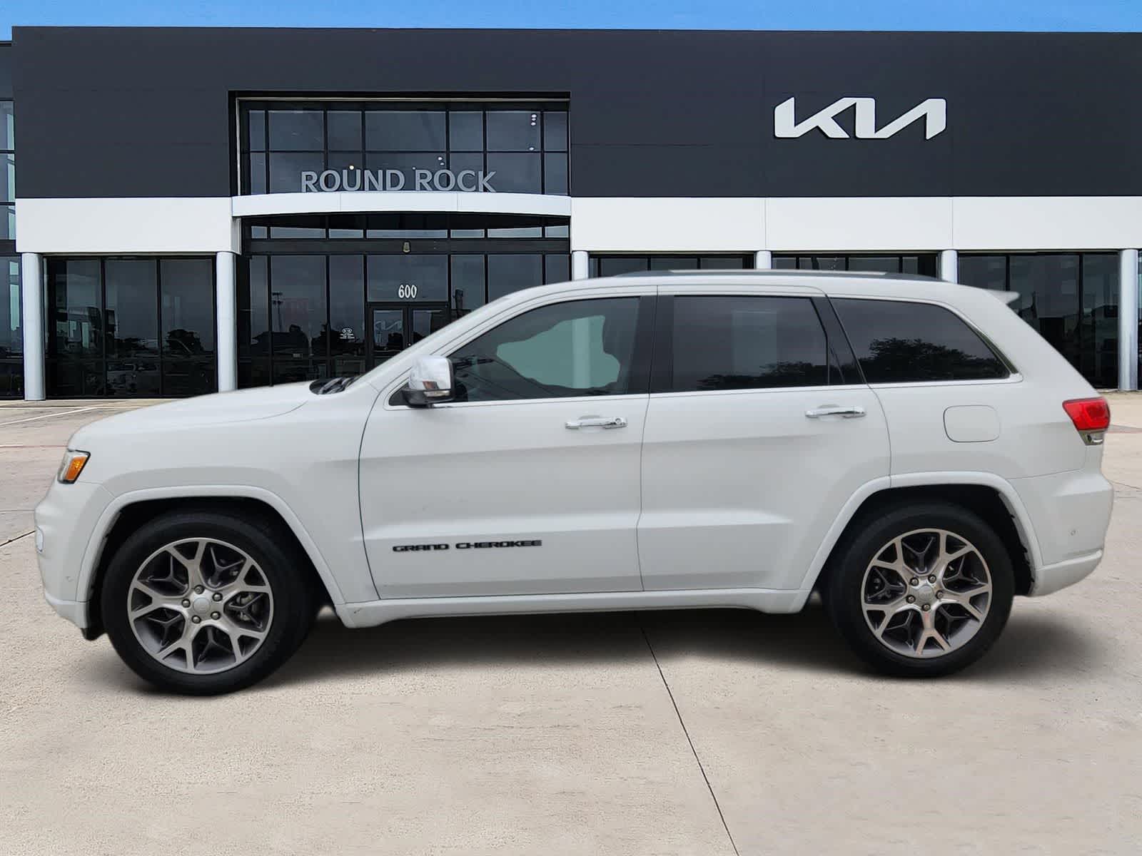 Thumbnail: 2021 Jeep Grand Cherokee - 4