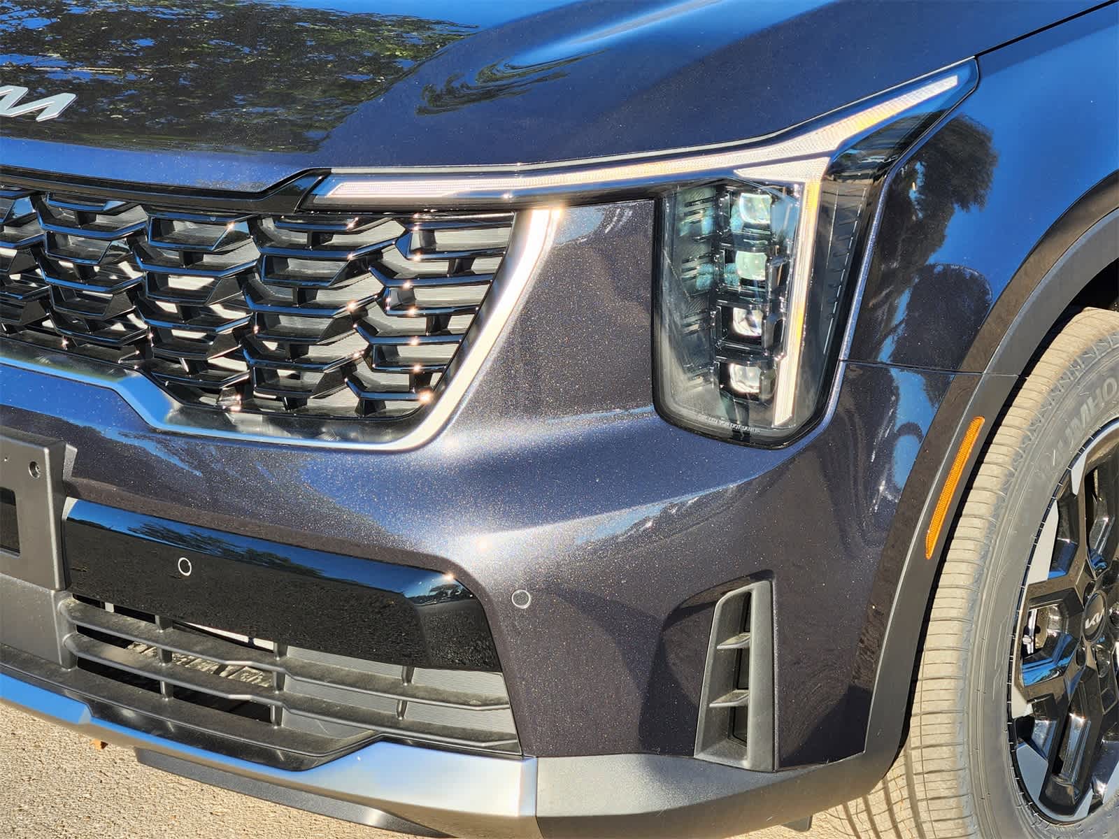 Thumbnail: 2026 Kia Sorento - 7