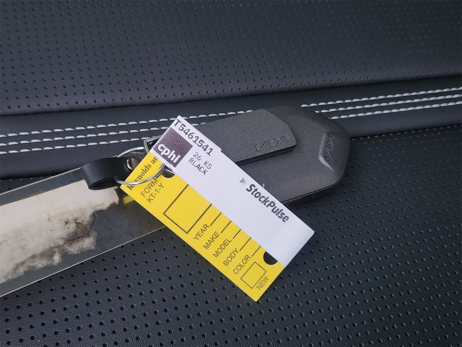 Thumbnail: 2026 Kia K5 - 28