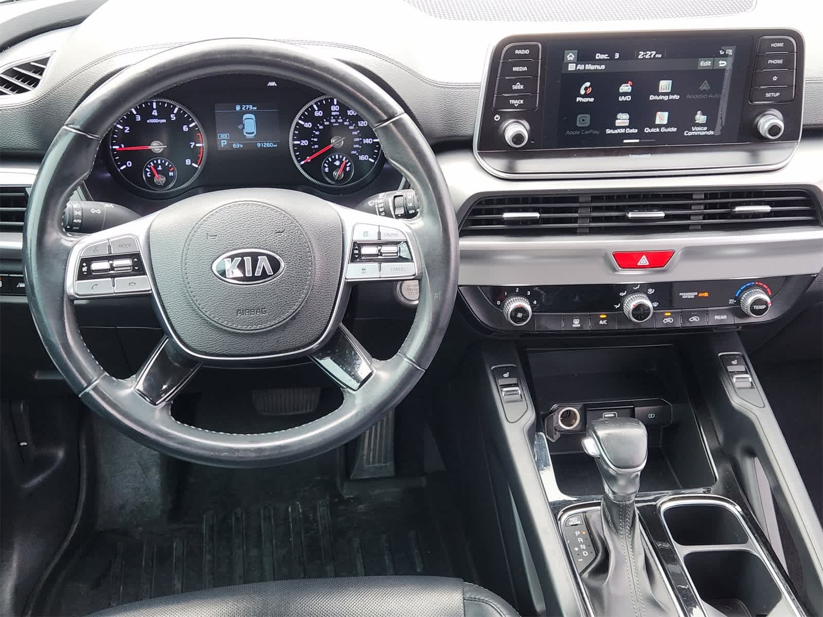 Thumbnail: 2020 Kia Telluride - 27