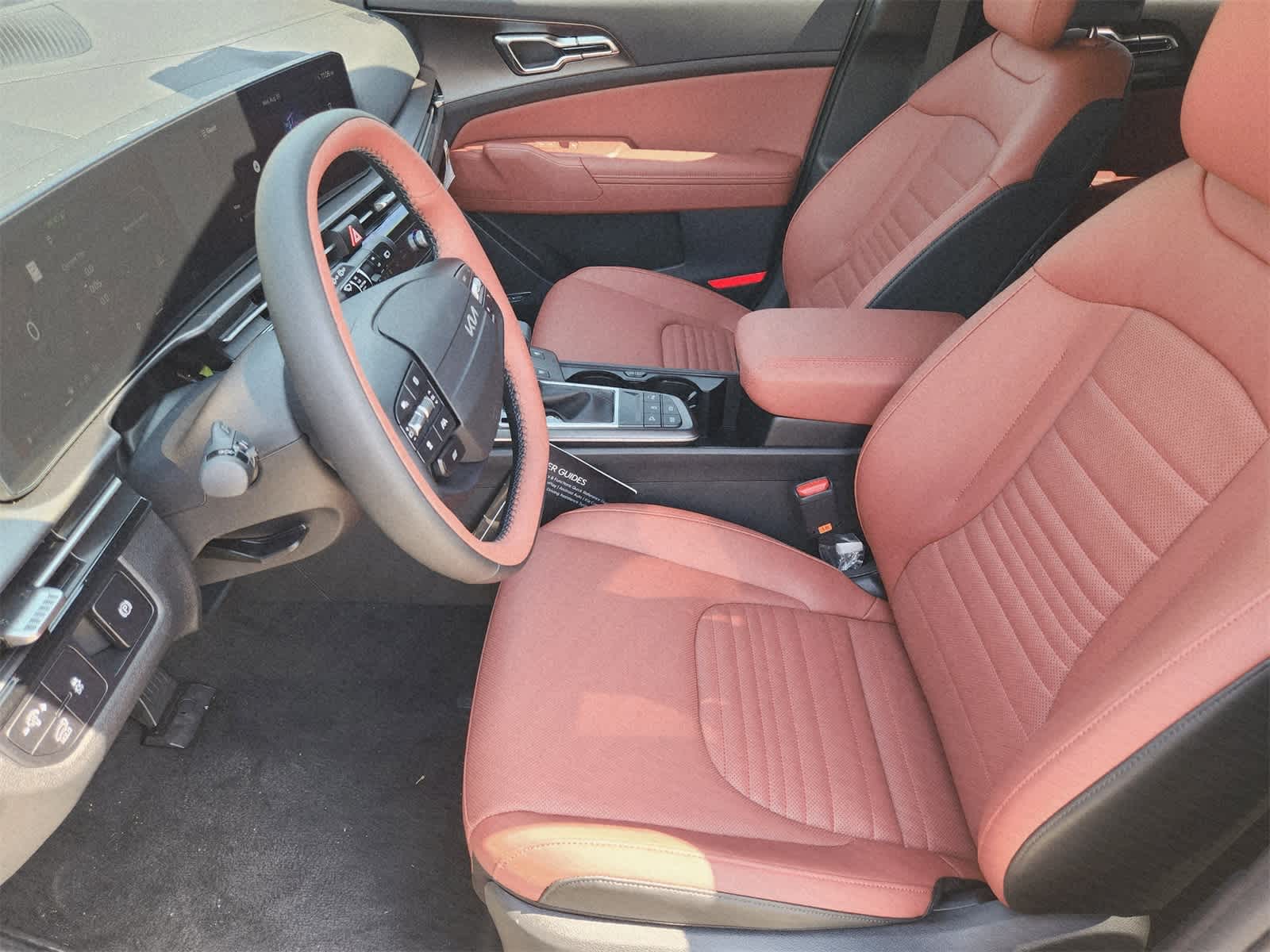 Thumbnail: 2026 Kia Sportage - 11