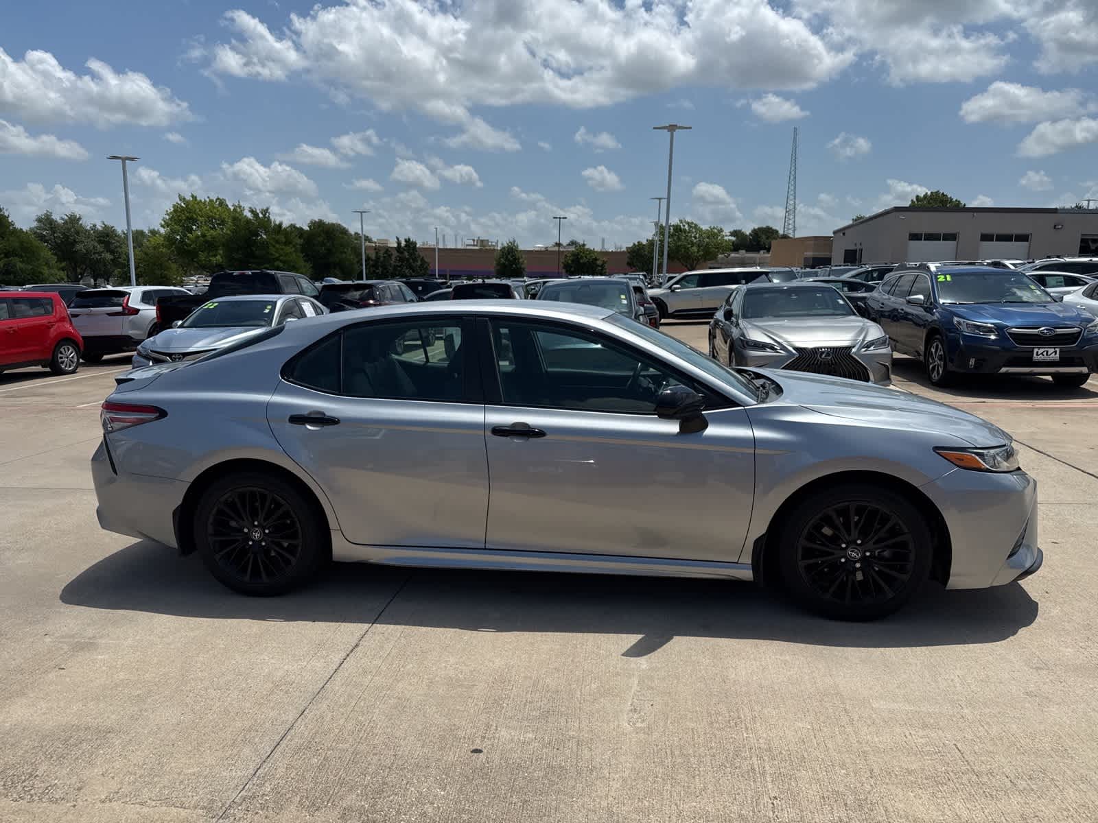 Thumbnail: 2019 Toyota Camry - 6