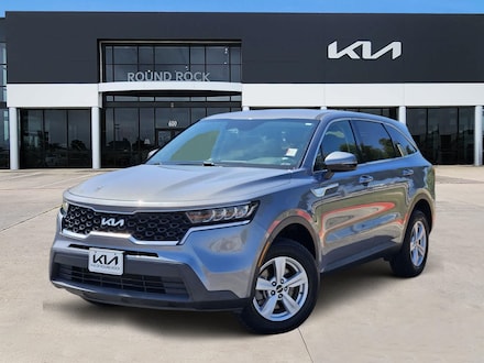 2022 Kia Sorento LX SUV
