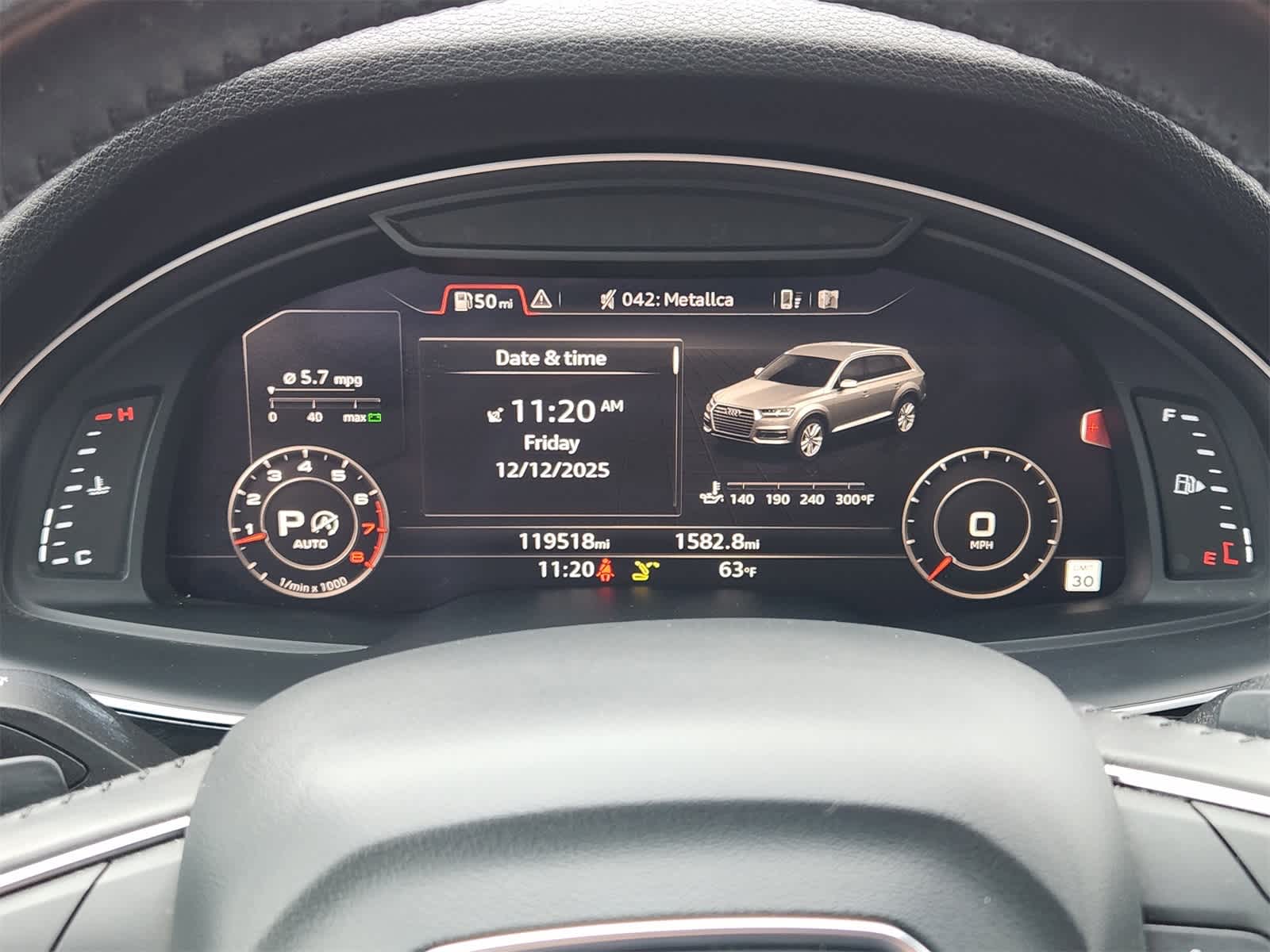 Thumbnail: 2017 Audi Q7 - 16