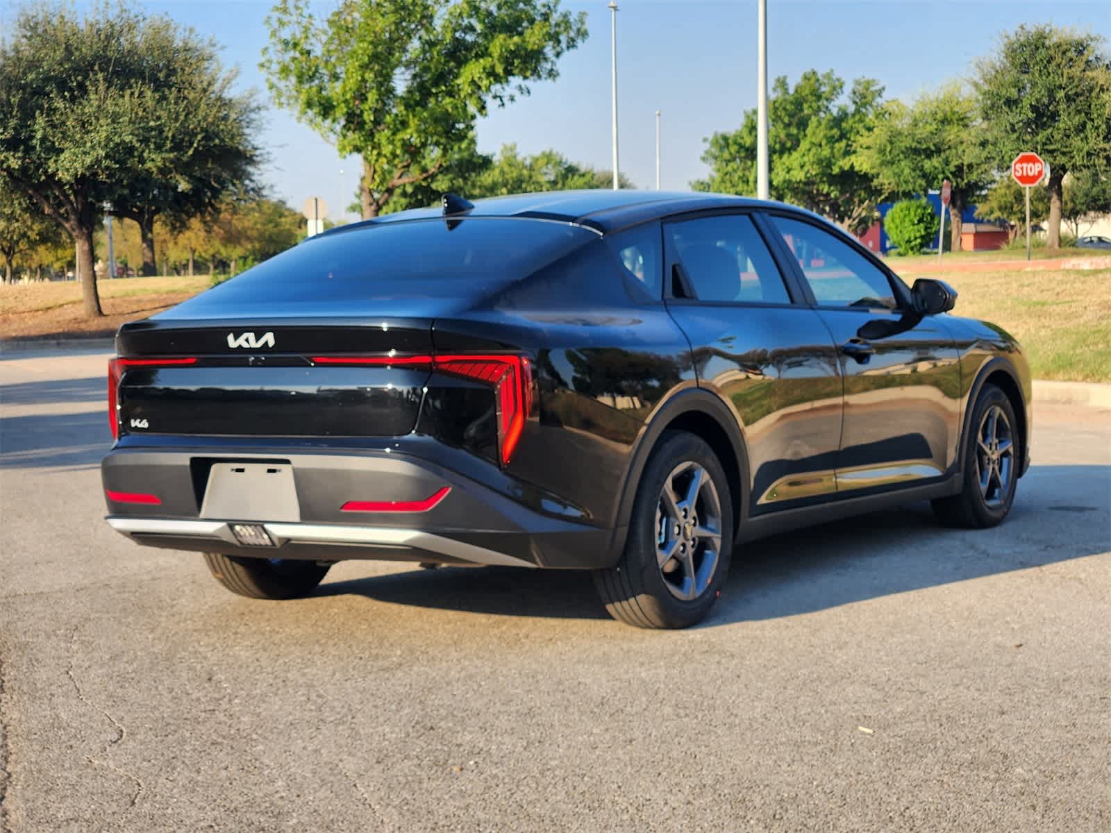 Thumbnail: 2025 Kia K4 - 5