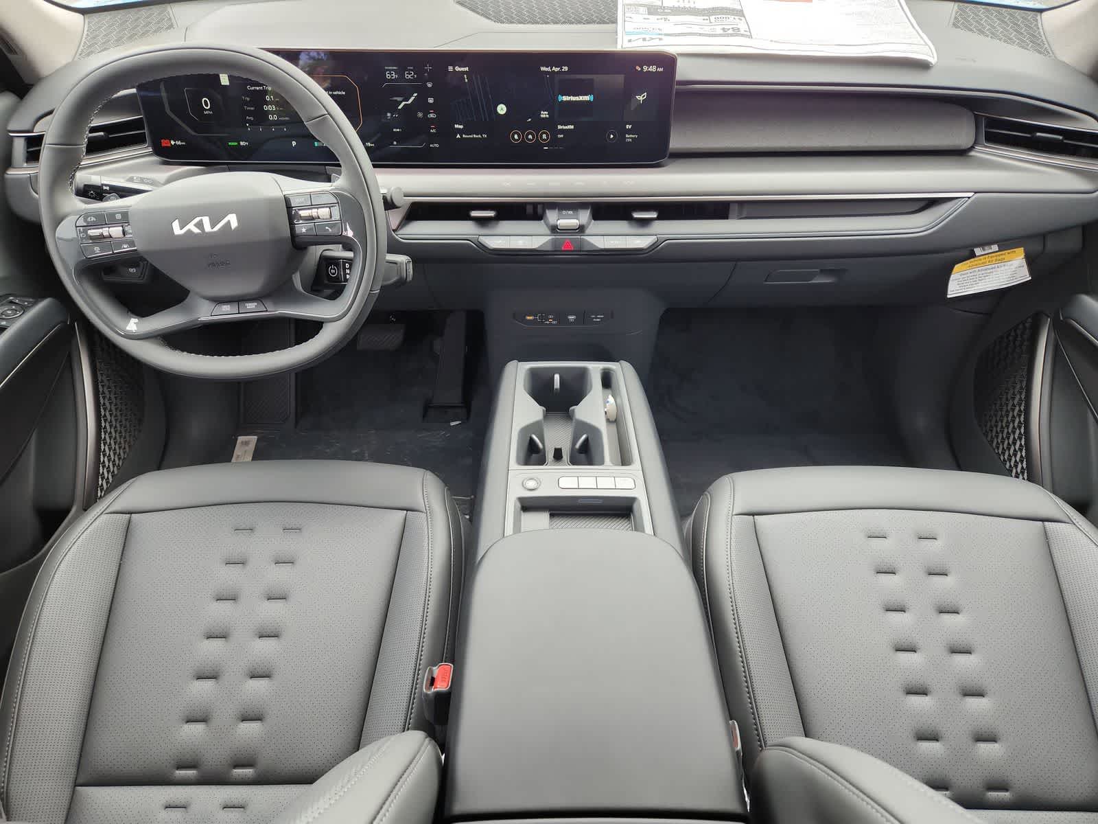 Thumbnail: 2026 Kia EV9 - 19
