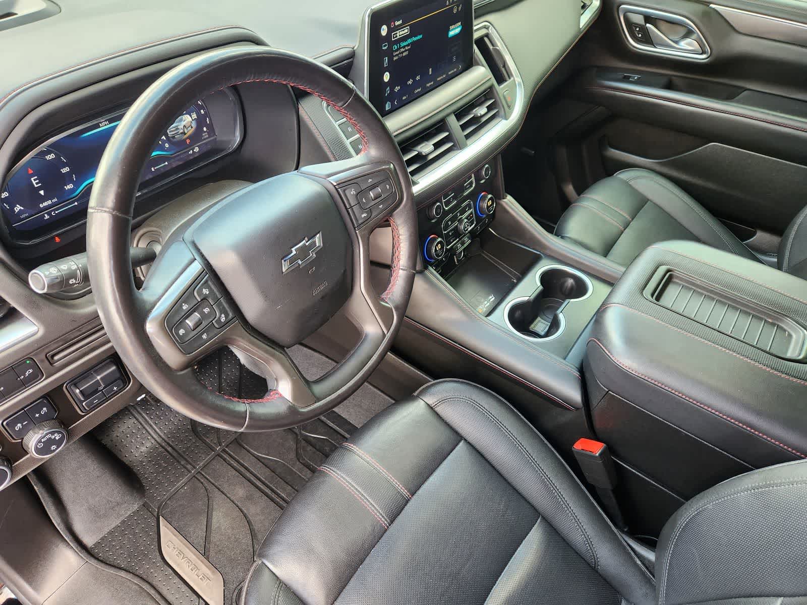 Thumbnail: 2022 Chevrolet Tahoe - 2