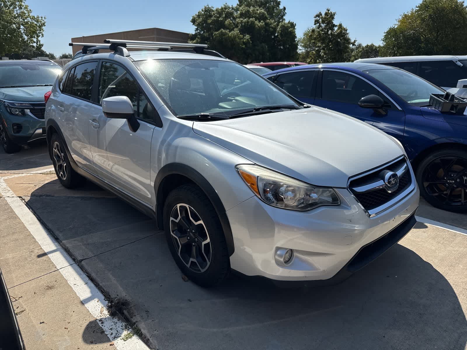2014 Subaru Crosstrek 2.0i Limited photo 2