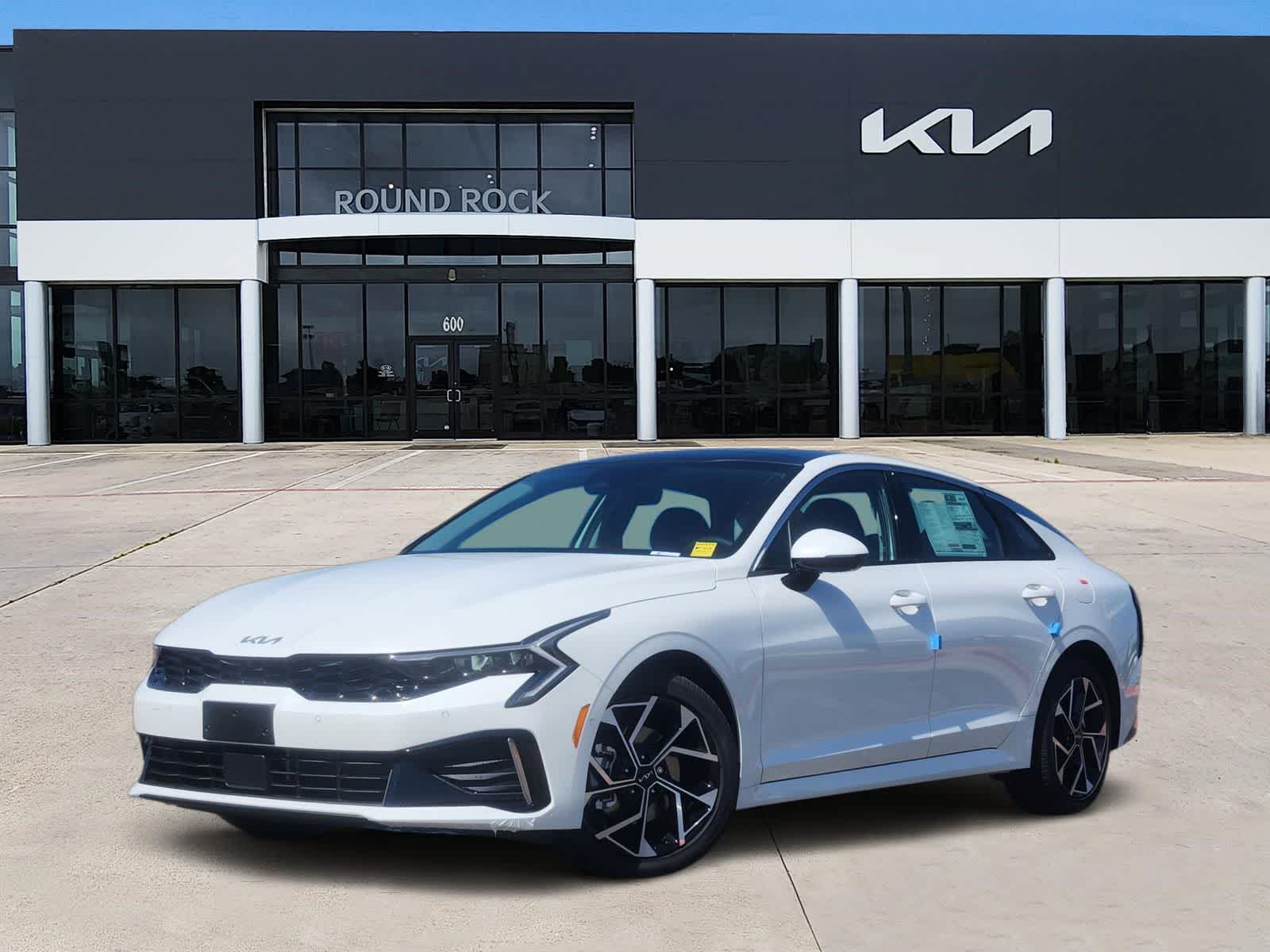 Thumbnail: 2026 Kia K5 - 1