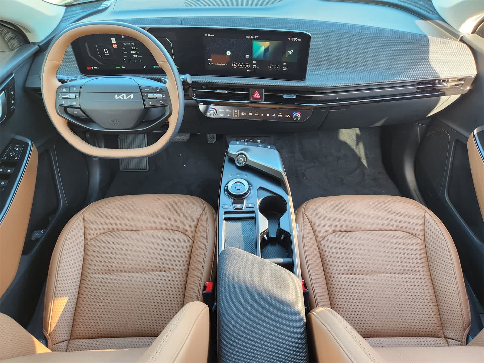 Thumbnail: 2025 Kia EV6 - 22