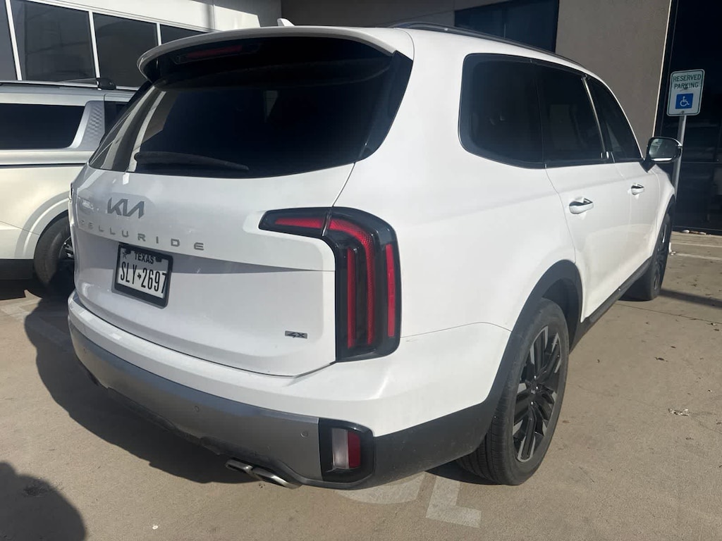 Certified 2023 Kia Telluride SX-P SUV