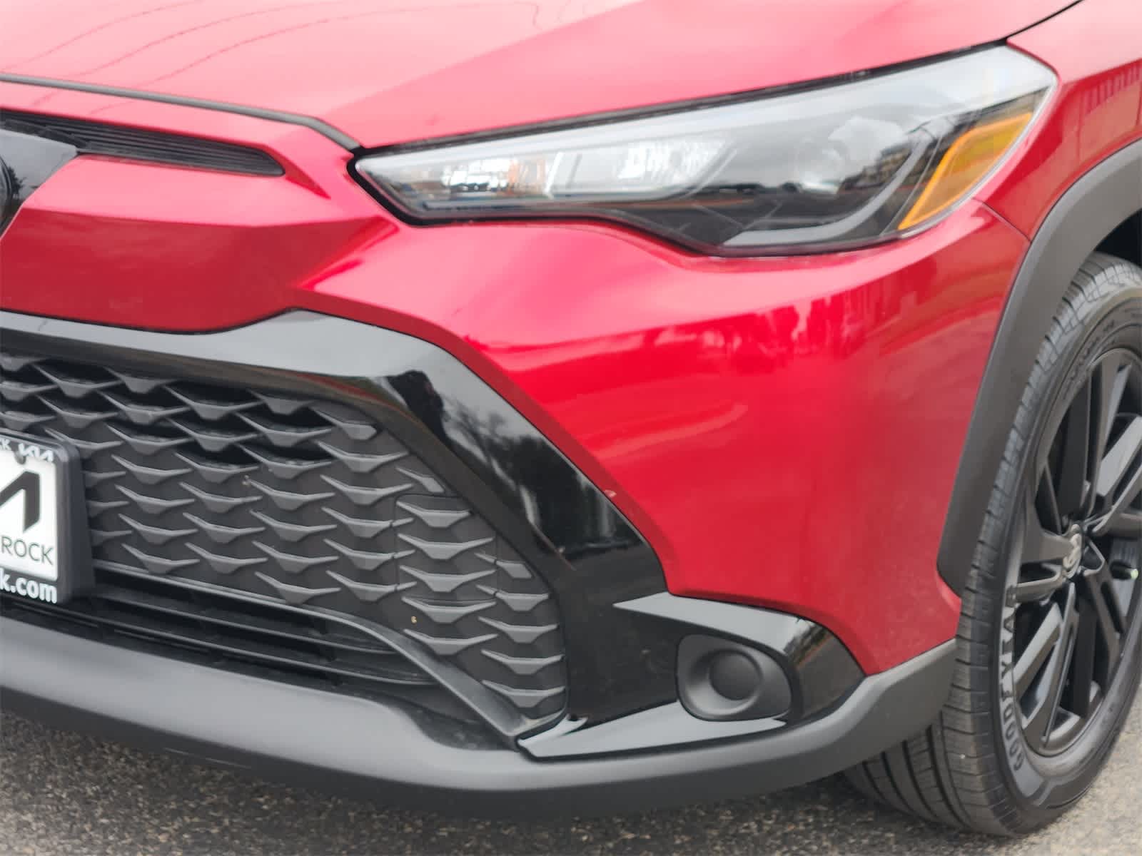 Thumbnail: 2025 Toyota Corolla Cross - 7