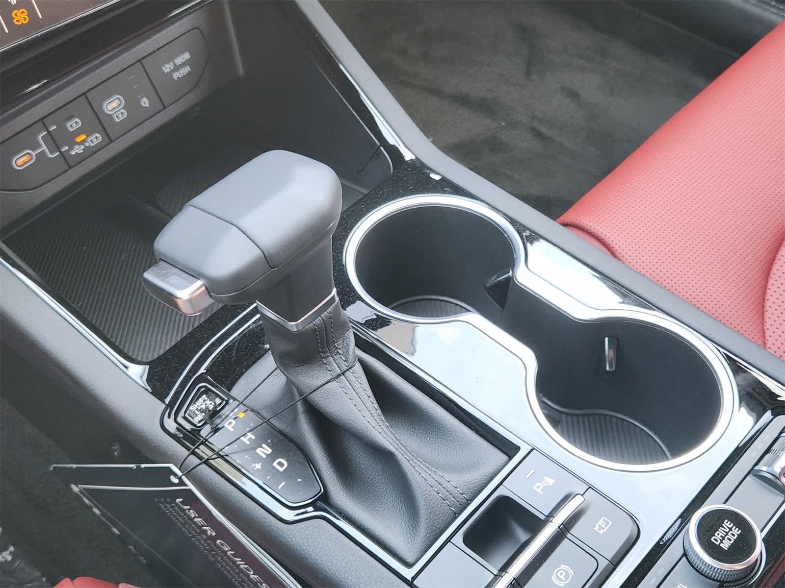 Thumbnail: 2026 Kia K5 - 16