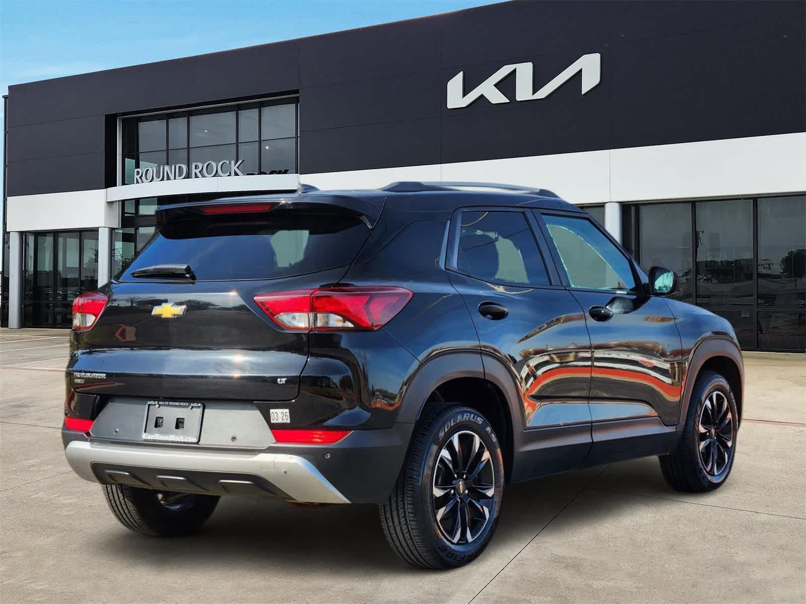 Thumbnail: 2023 Chevrolet TrailBlazer - 5