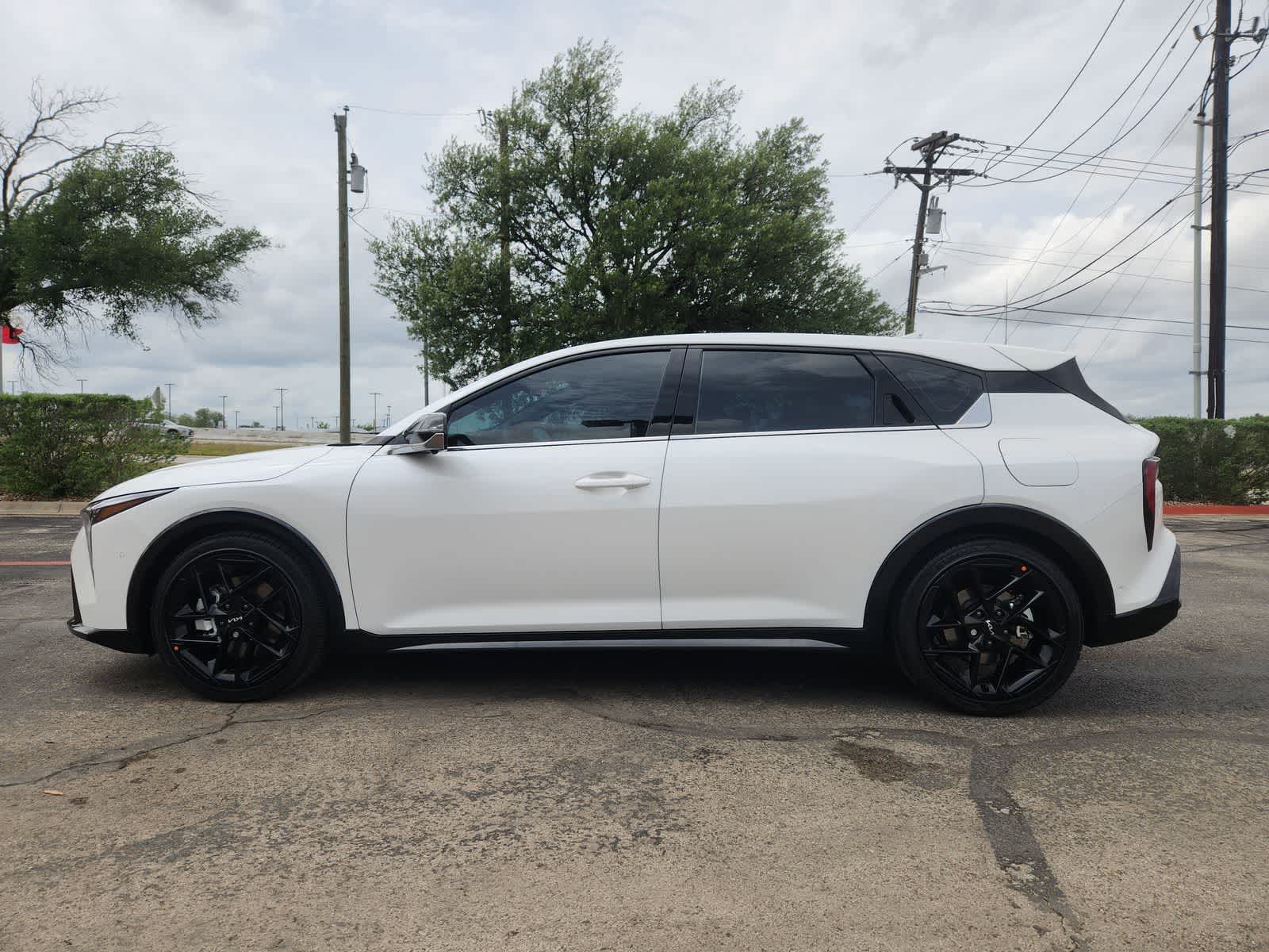 Thumbnail: 2026 Kia K4 - 4