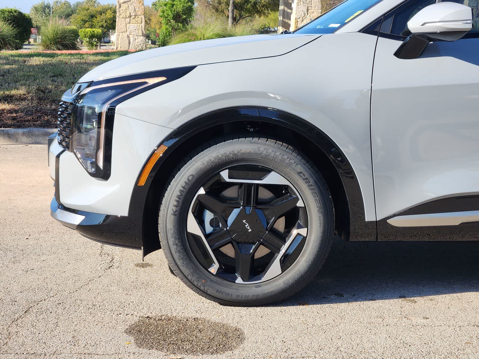 Thumbnail: 2026 Kia Sportage - 8