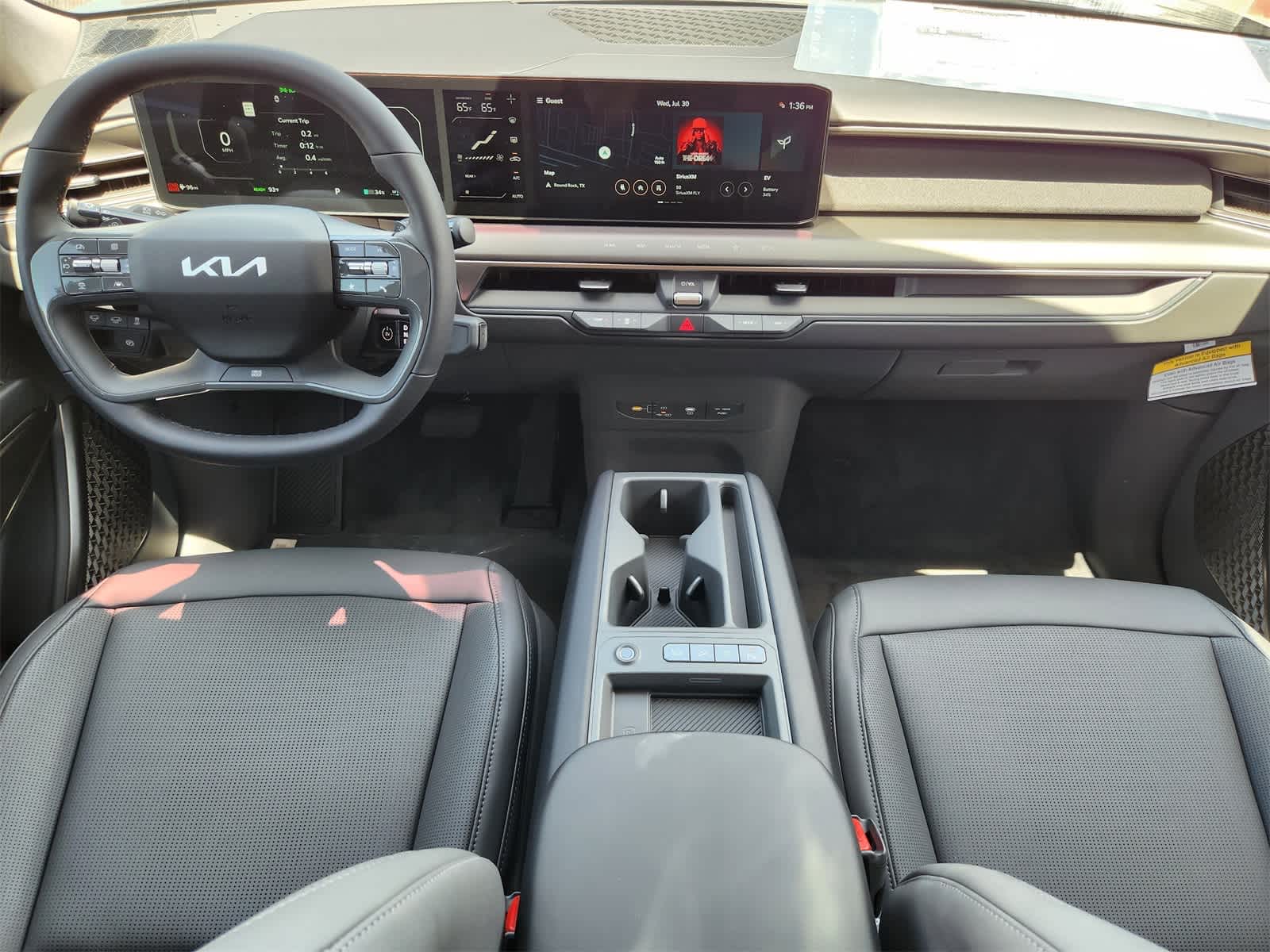 Thumbnail: 2026 Kia EV9 - 23