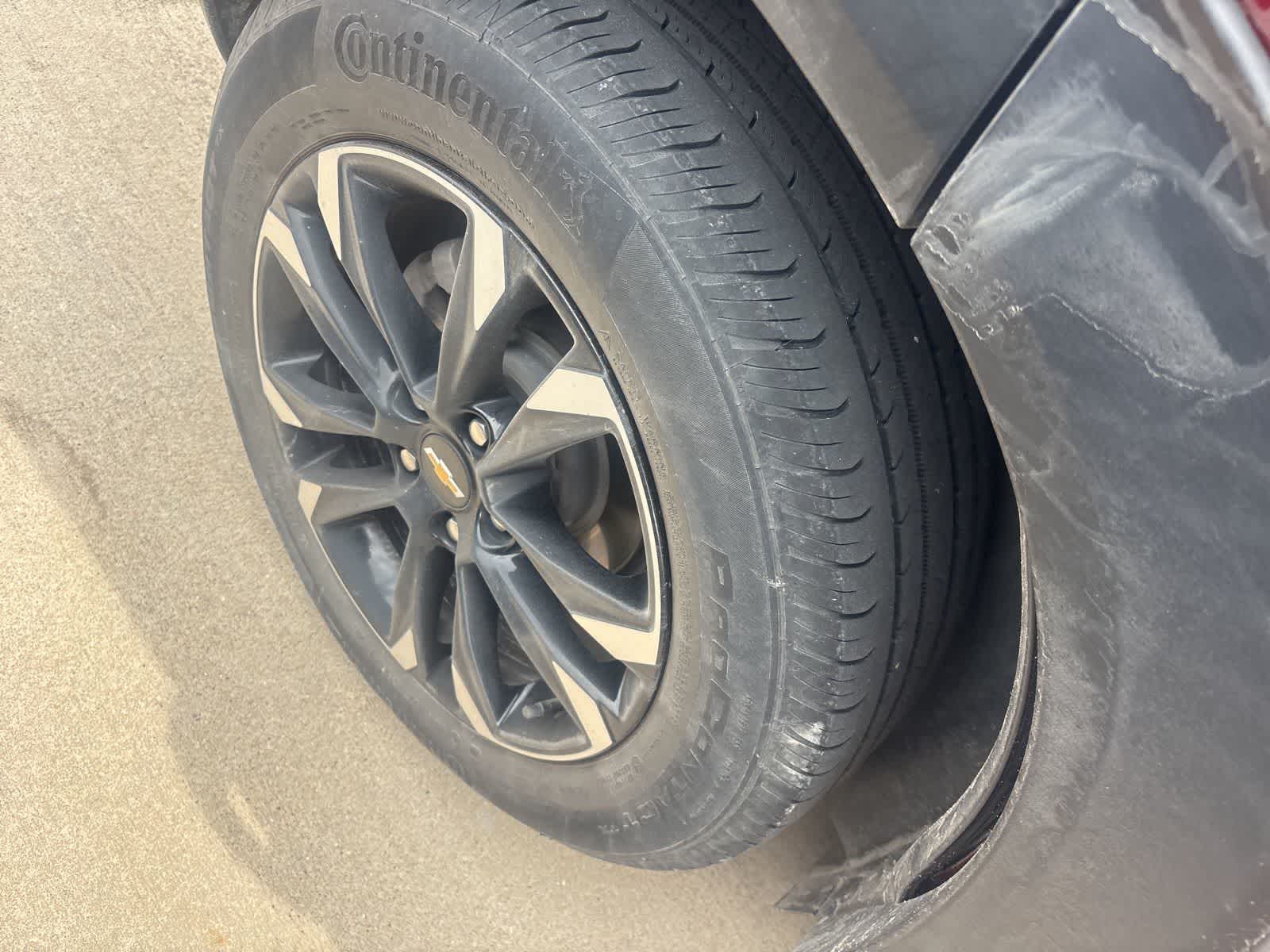 Thumbnail: 2023 Chevrolet TrailBlazer - 20