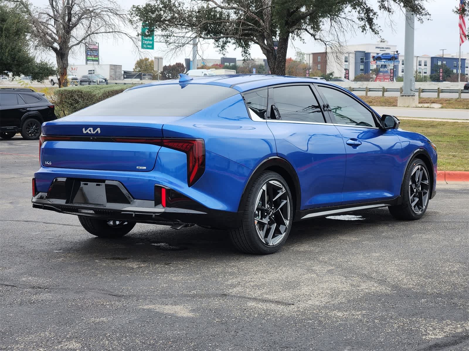 Thumbnail: 2025 Kia K4 - 5