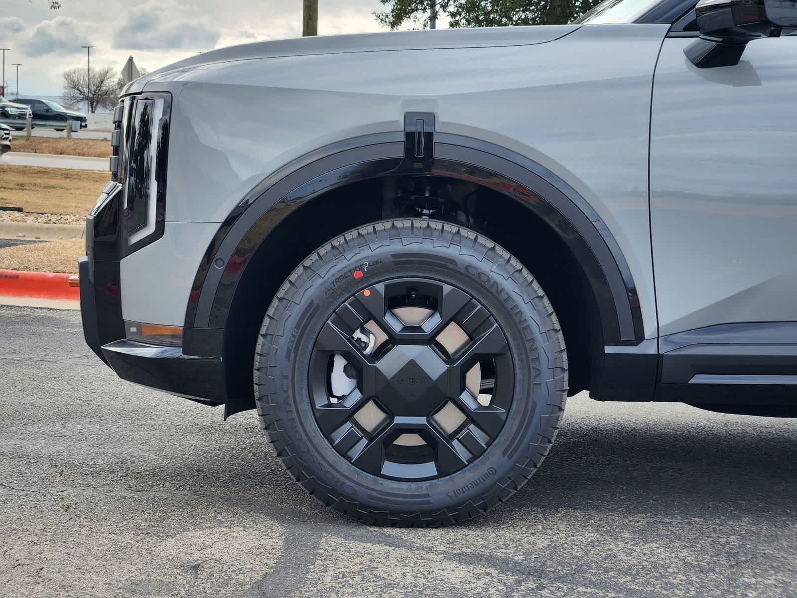 Thumbnail: 2027 Kia Telluride - 7