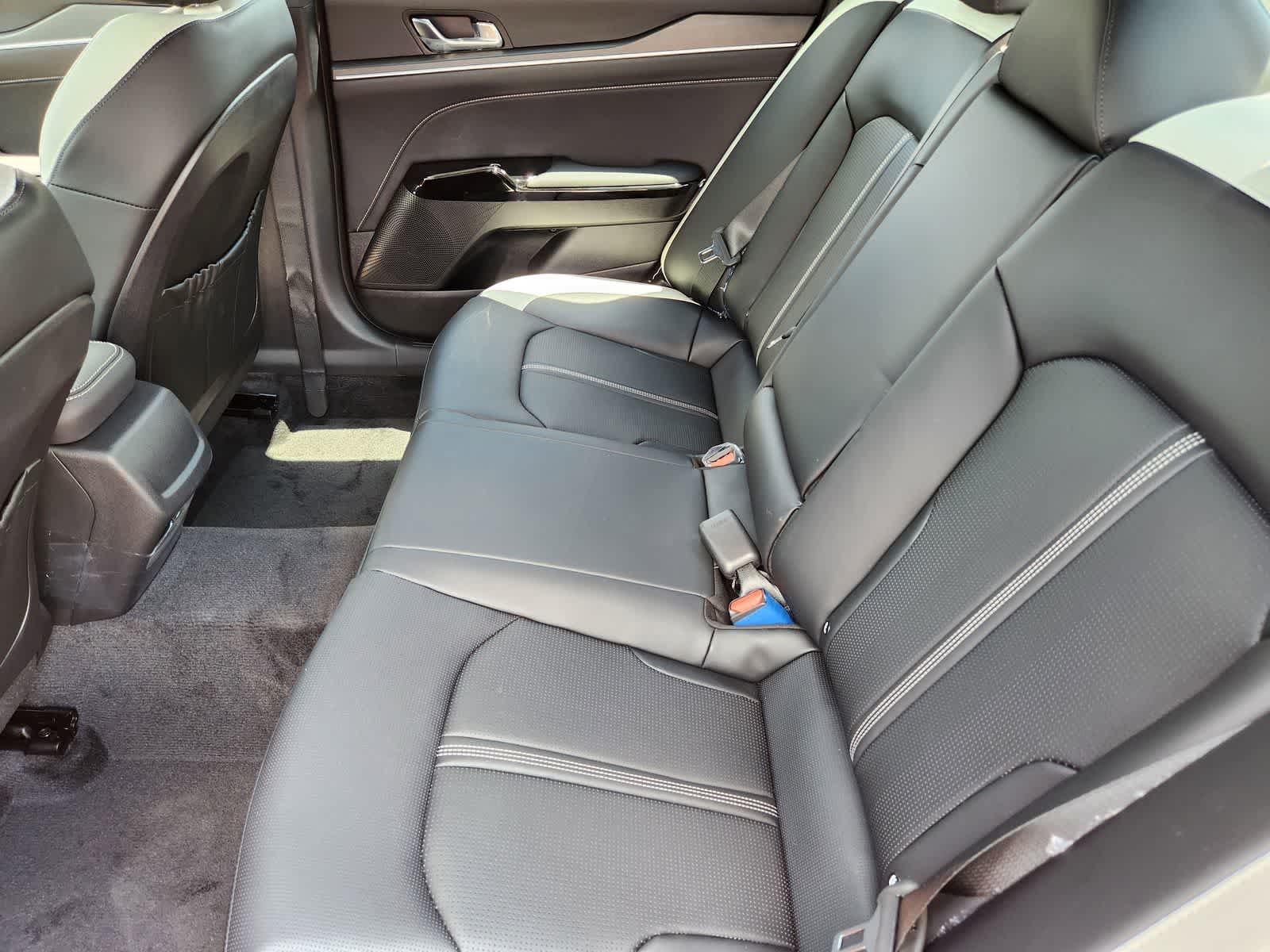 Thumbnail: 2026 Kia K5 - 21