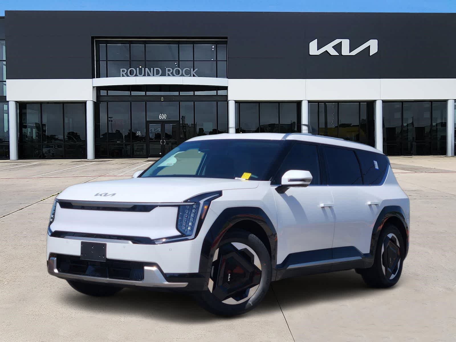 2026 Kia EV9