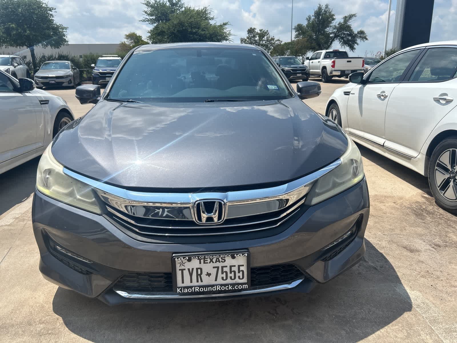 Thumbnail: 2017 Honda Accord - 2