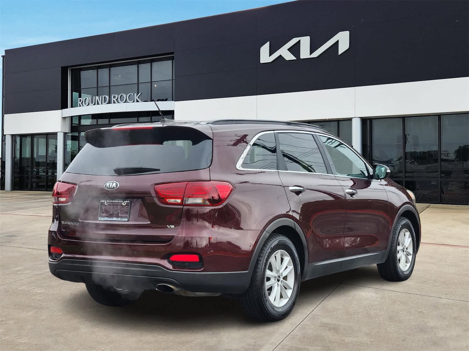 Thumbnail: 2020 Kia Sorento - 5
