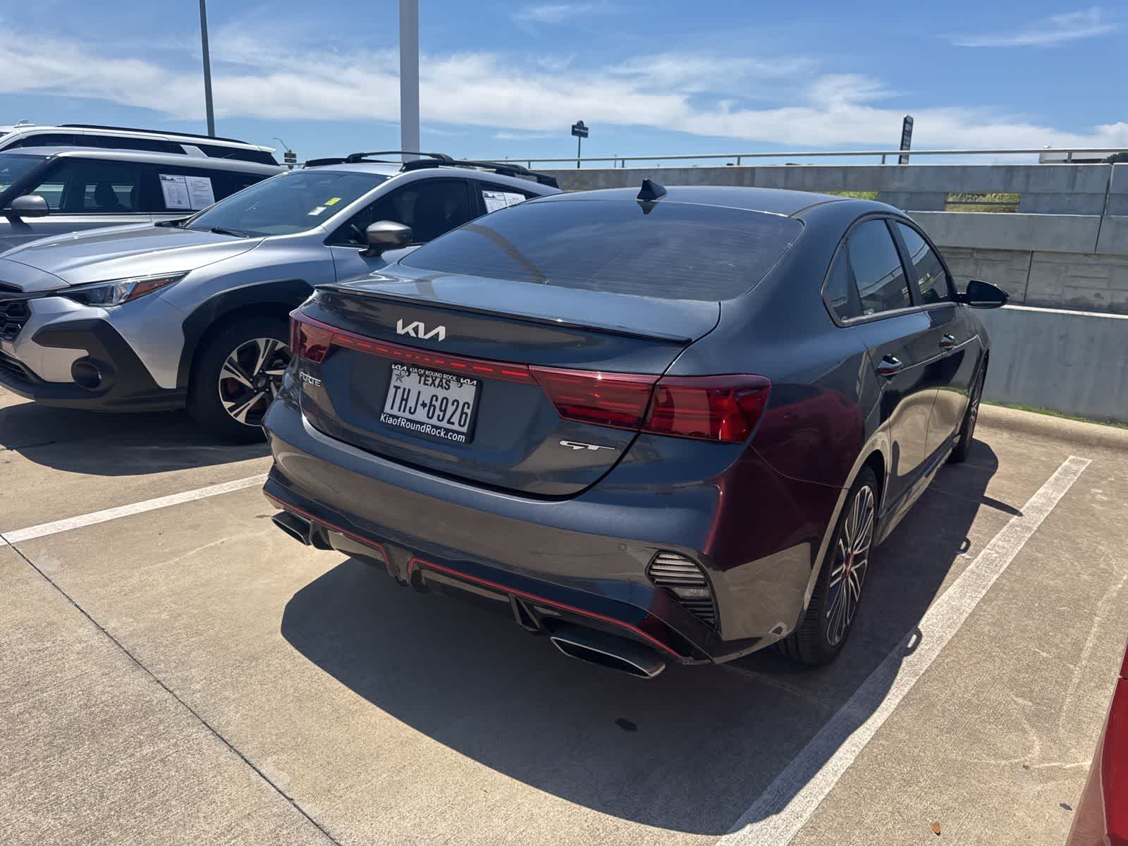 Thumbnail: 2023 Kia Forte - 4