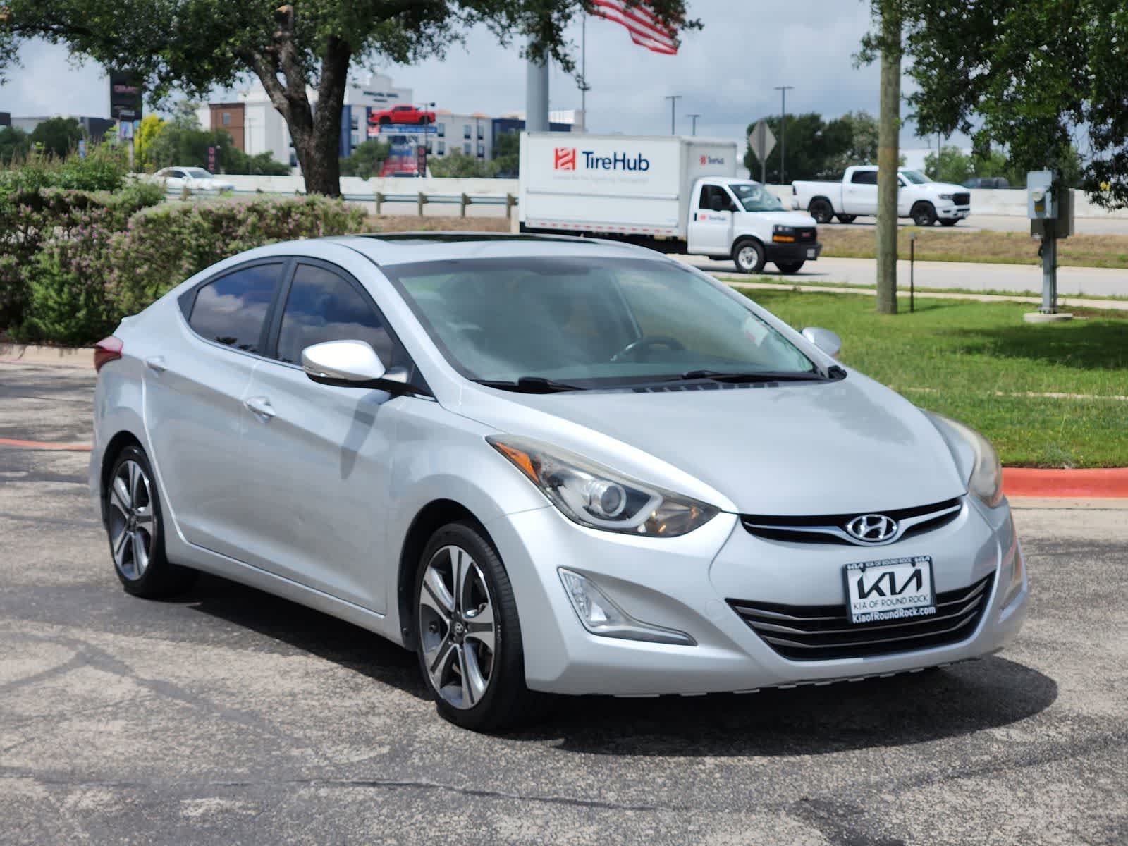 Thumbnail: 2014 Hyundai Elantra - 3