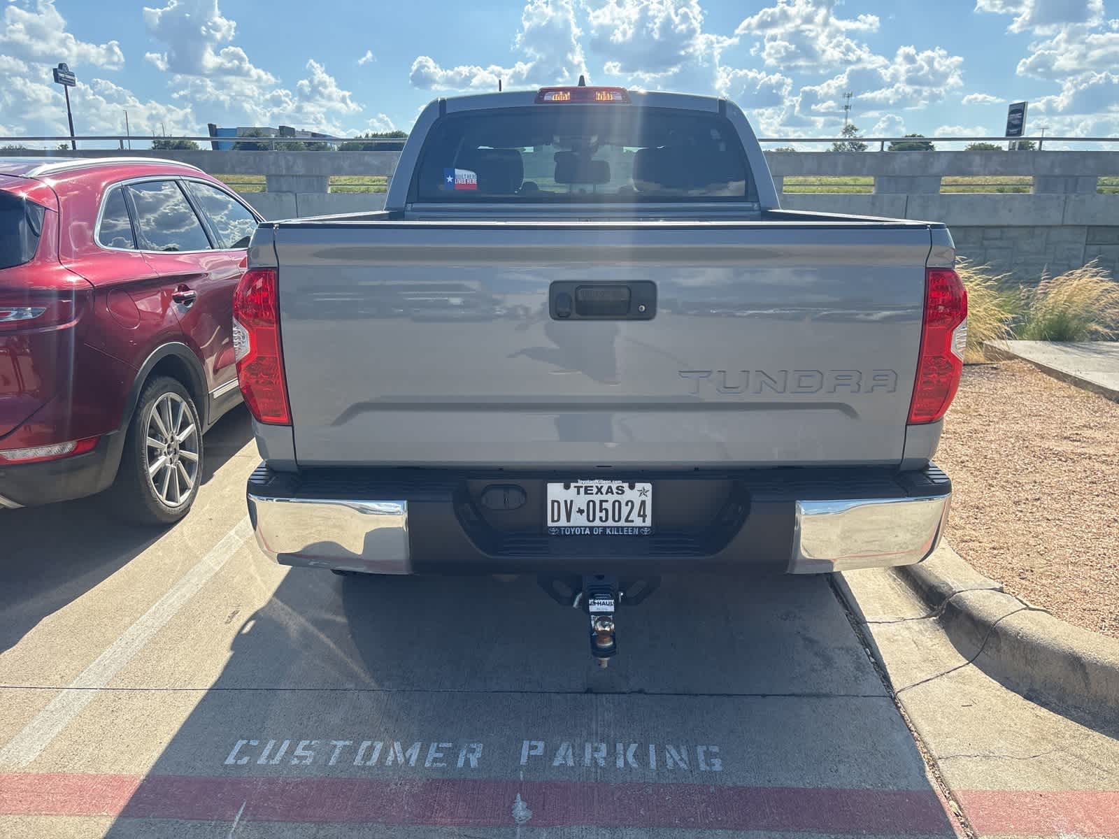 Thumbnail: 2021 Toyota Tundra - 4