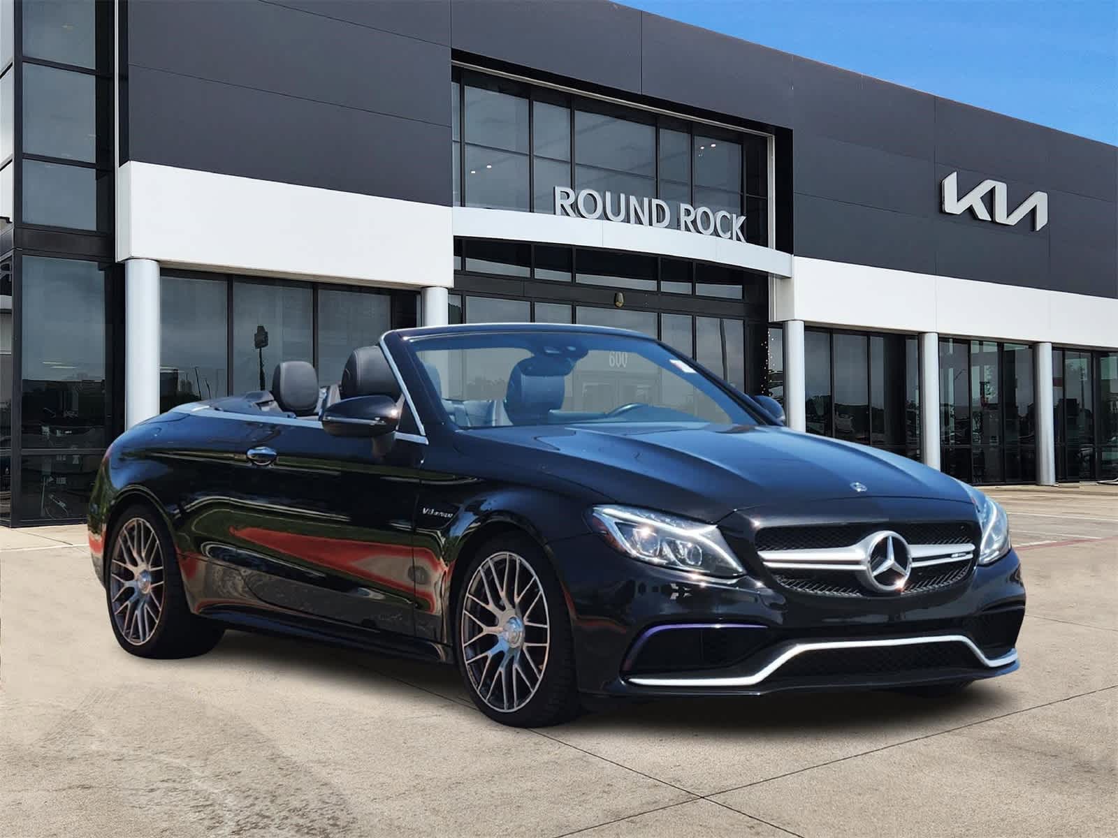 Thumbnail: 2018 Mercedes-Benz C-Class - 3