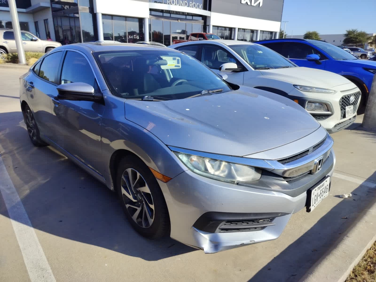Thumbnail: 2018 Honda Civic - 3