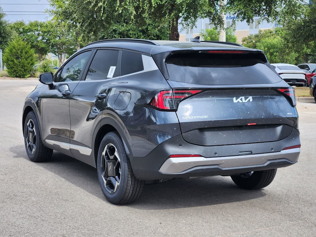 New 2027 Kia Sportage Hybrid EX SUV