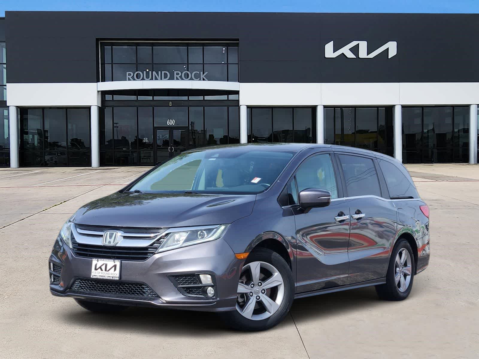 Thumbnail: 2019 Honda Odyssey - 1