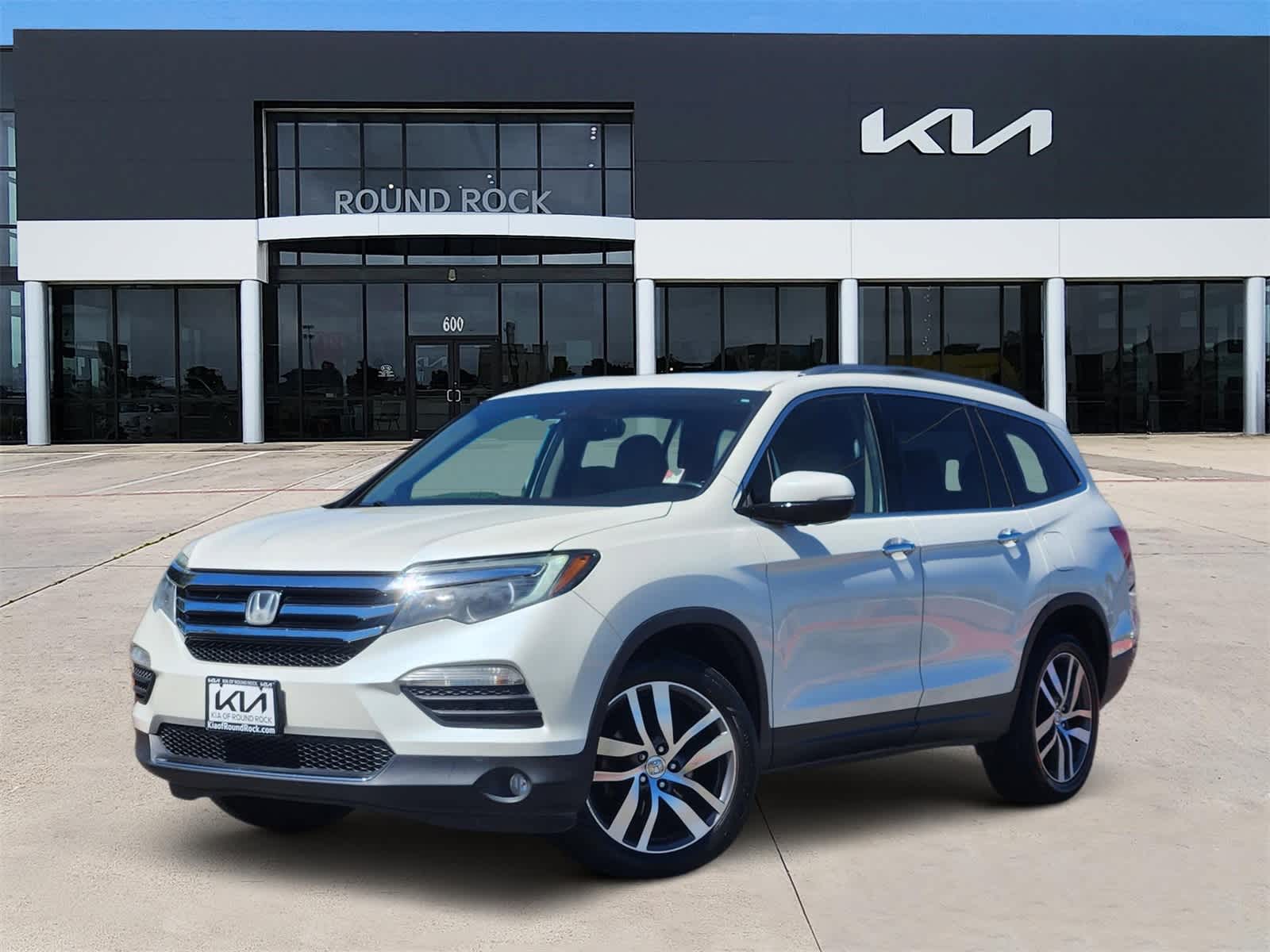 2016 Honda Pilot Touring -
                  Round Rock, TX