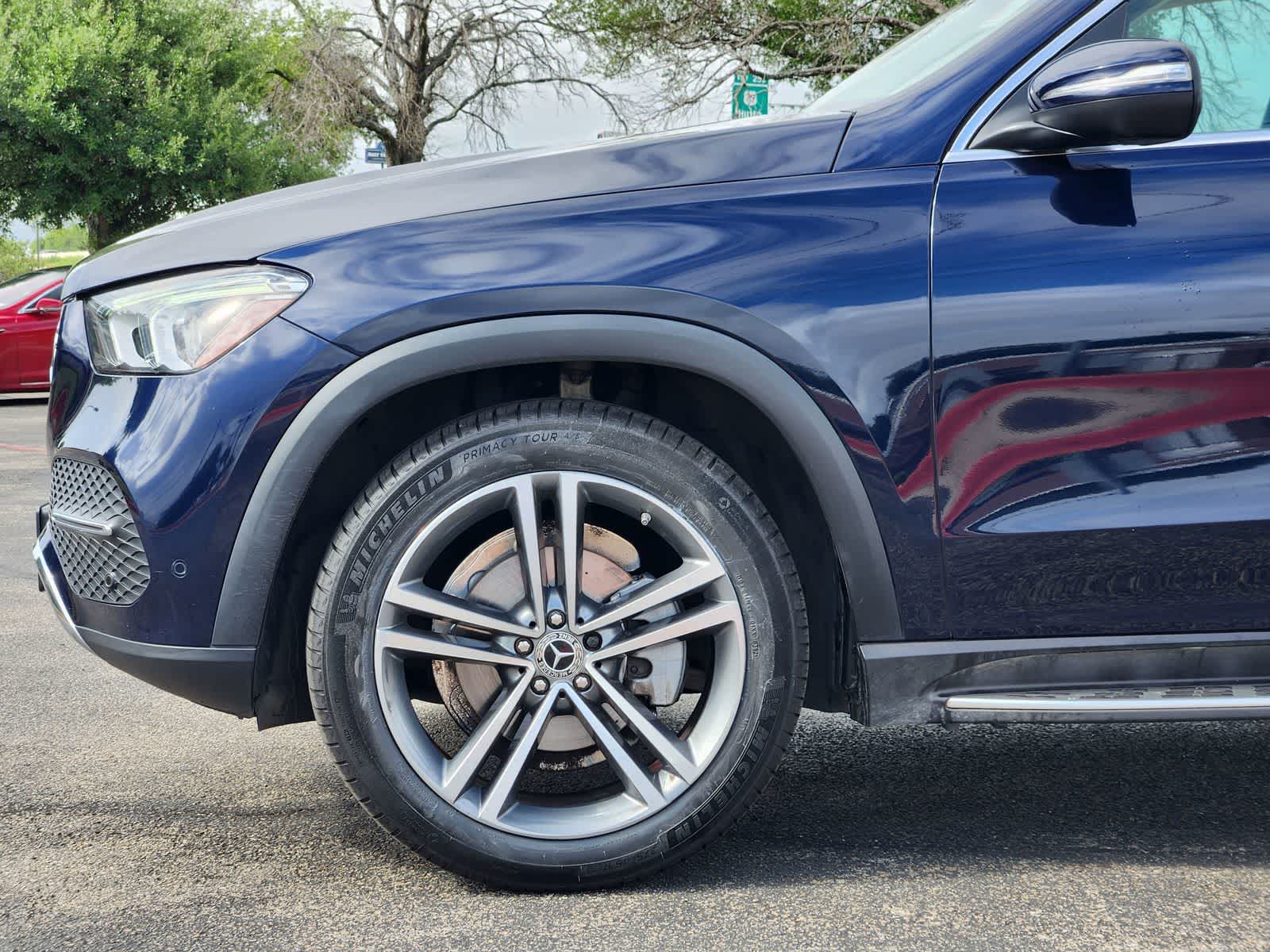 Thumbnail: 2021 Mercedes-Benz GLE - 8