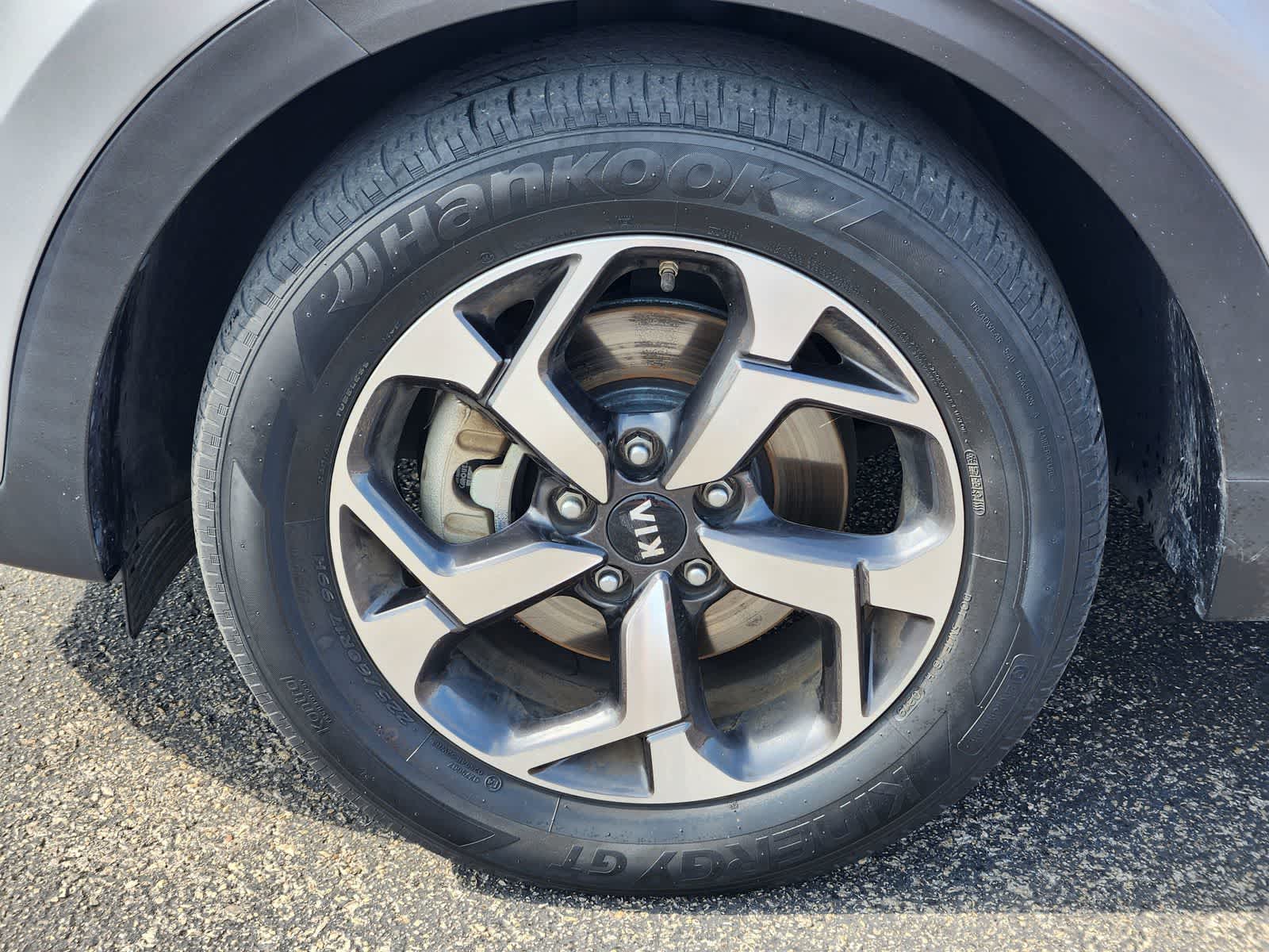 Thumbnail: 2020 Kia Sportage - 9