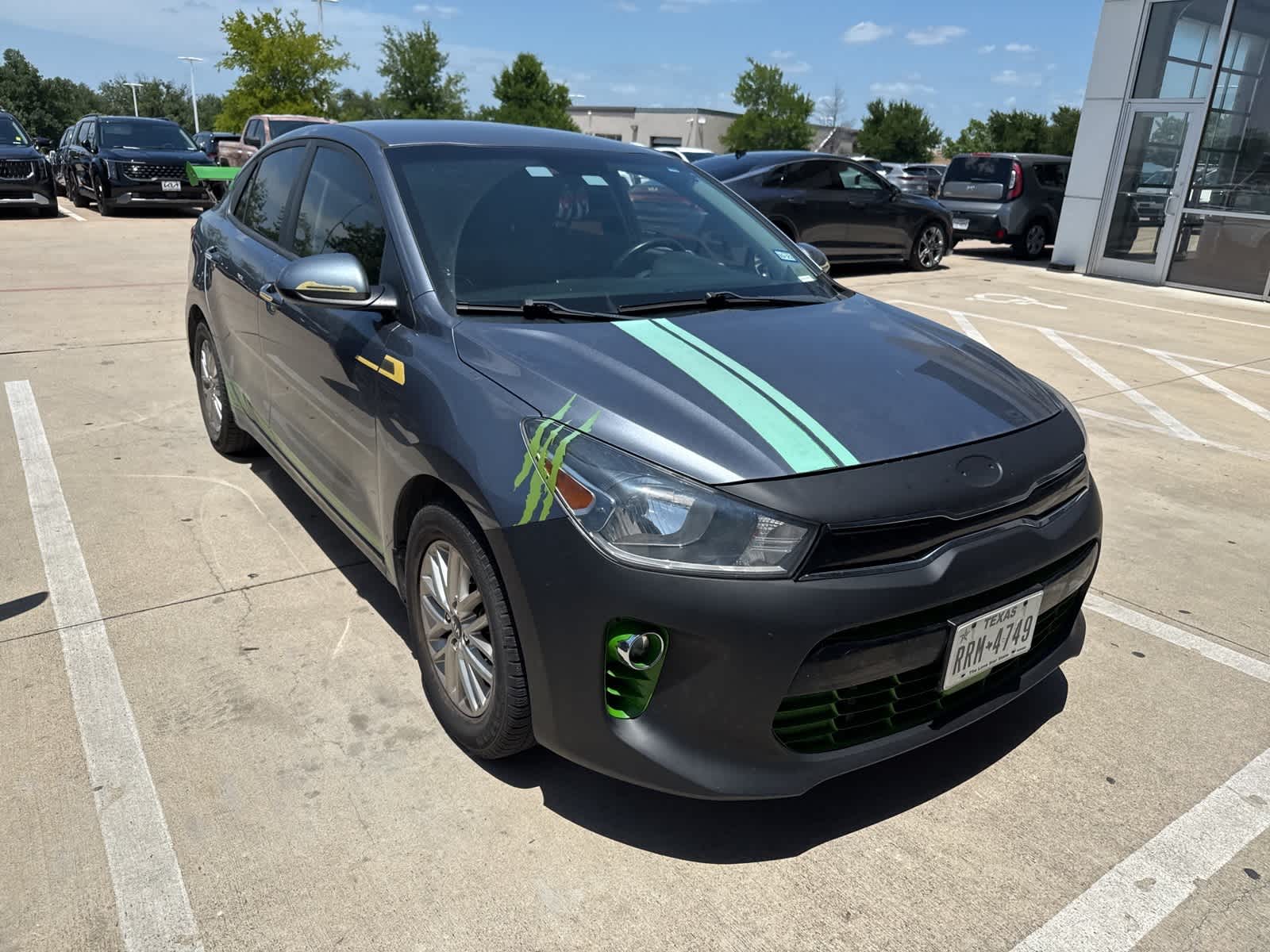 2018 Kia Rio EX 3