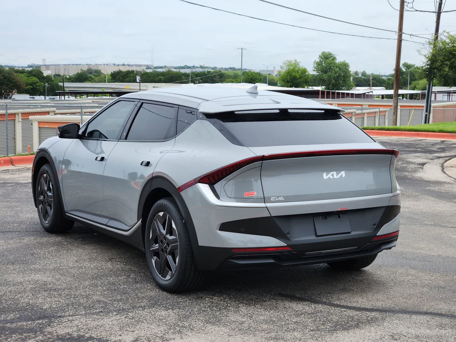 Thumbnail: 2026 Kia EV6 - 6