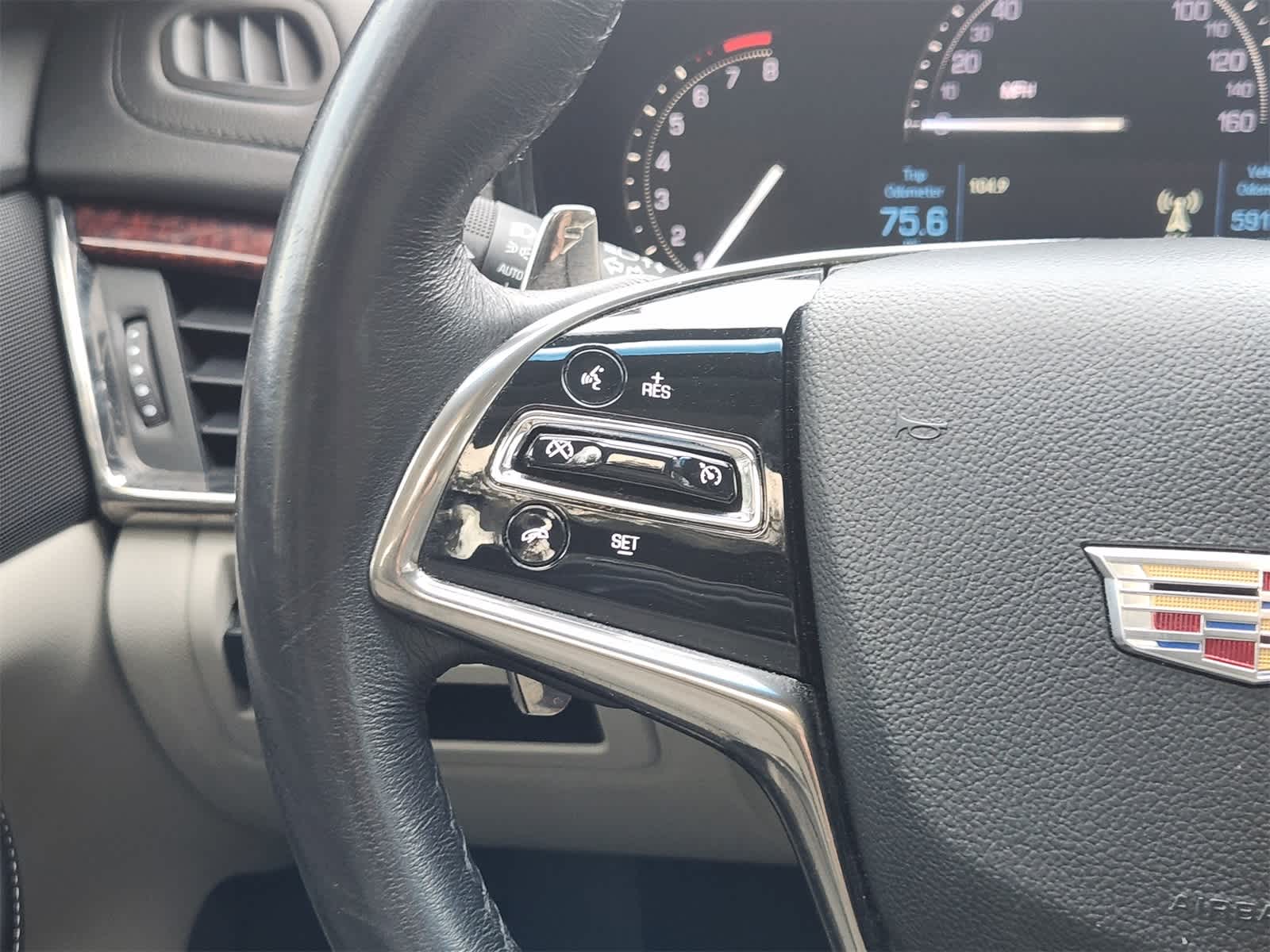 Thumbnail: 2019 Cadillac CTS - 27