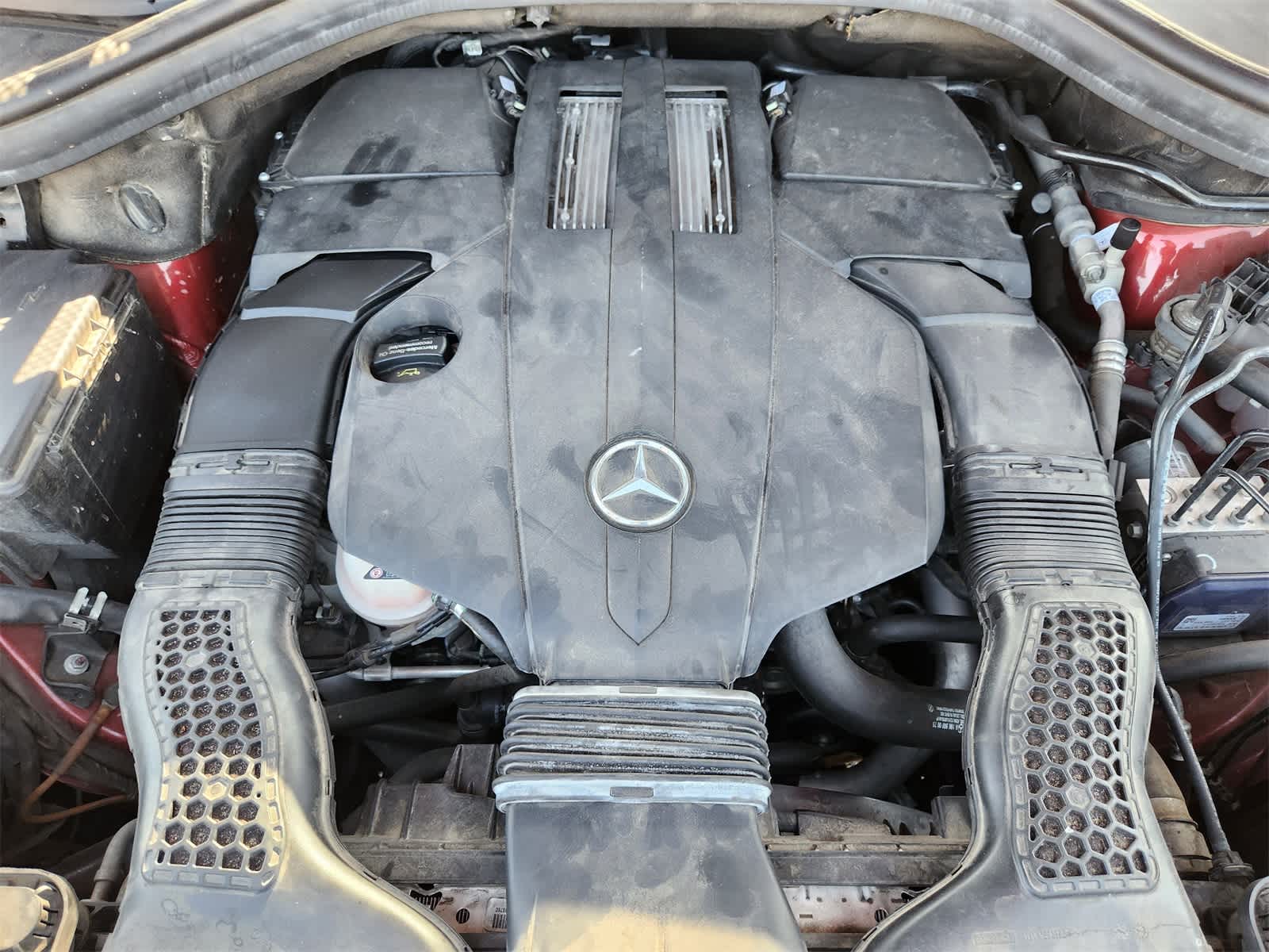 Thumbnail: 2017 Mercedes-Benz GLS - 29