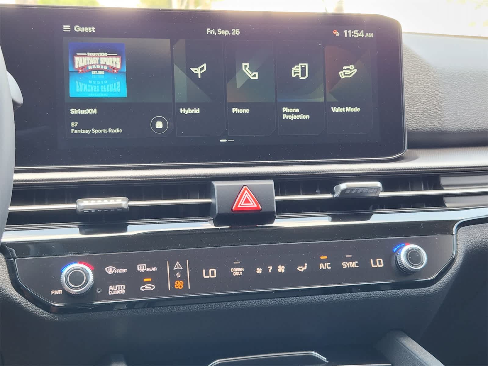 Thumbnail: 2026 Kia Sportage - 15