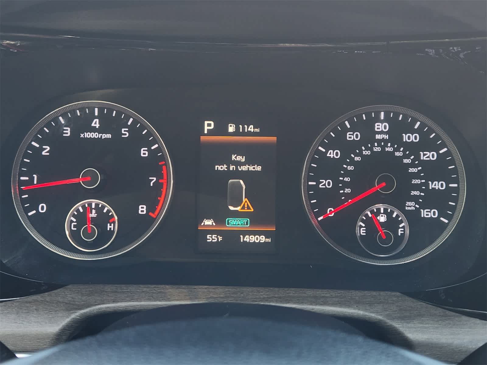 Thumbnail: 2023 Kia K5 - 15