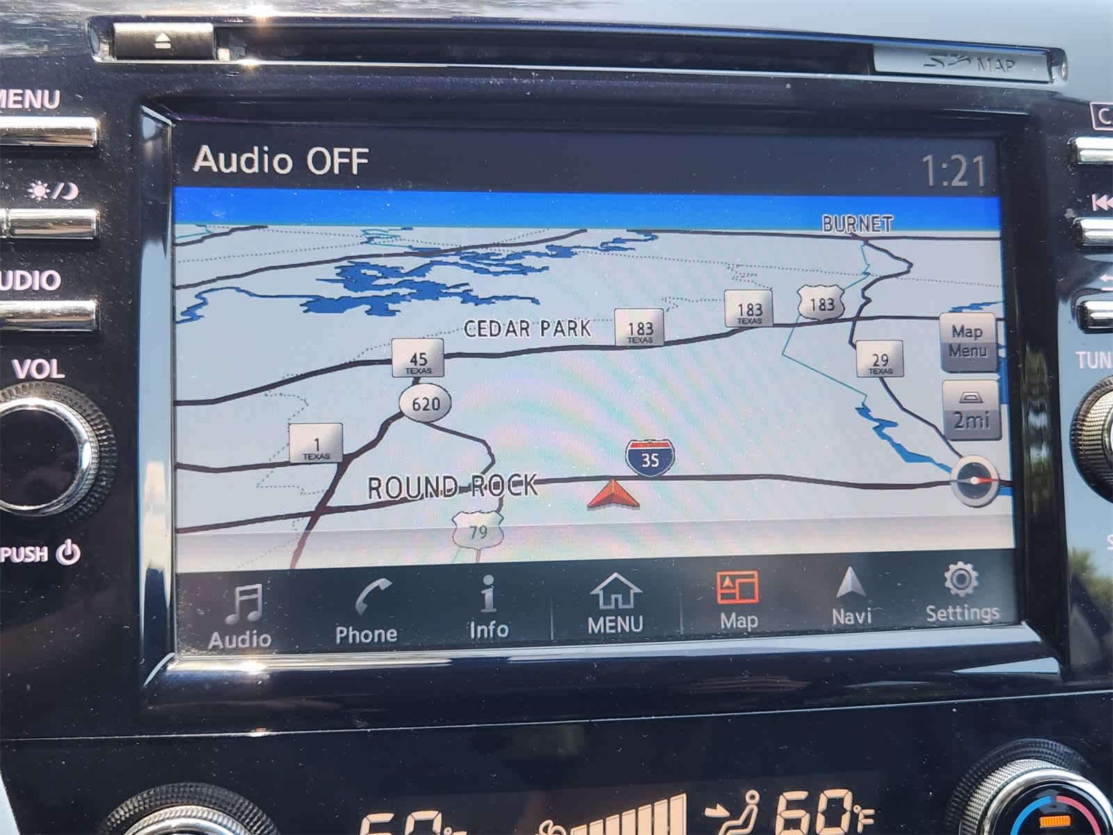 2017 Nissan Murano SL 18